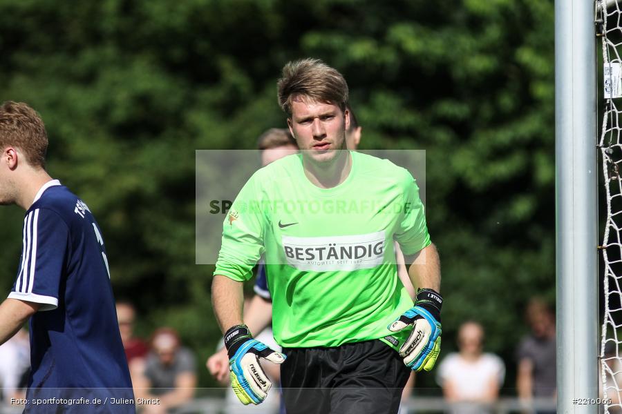 03.06.2018, Relegation Landesliga Nordwest, TSV Gochsheim, TSV Karlburg - Bild-ID: 2216065