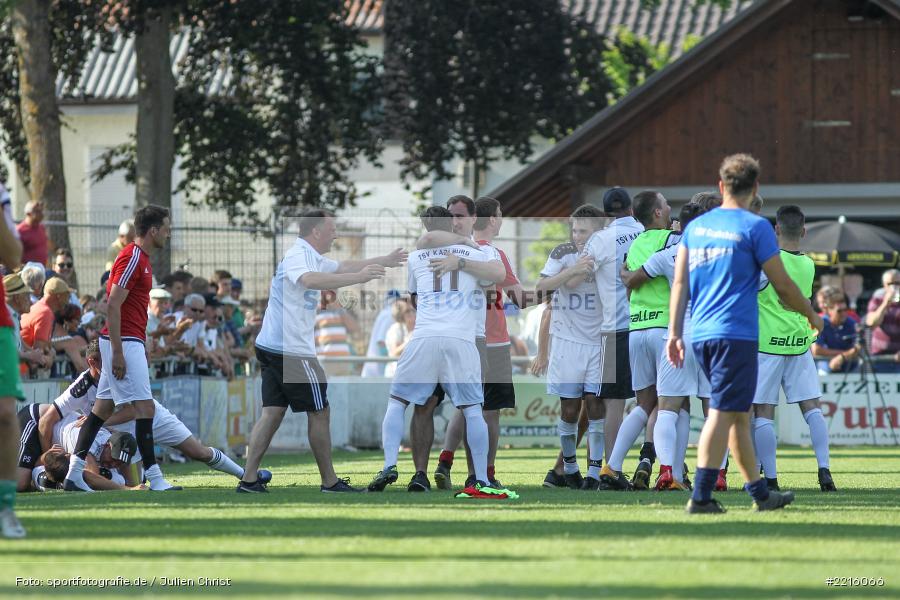 03.06.2018, Relegation Landesliga Nordwest, TSV Gochsheim, TSV Karlburg - Bild-ID: 2216066