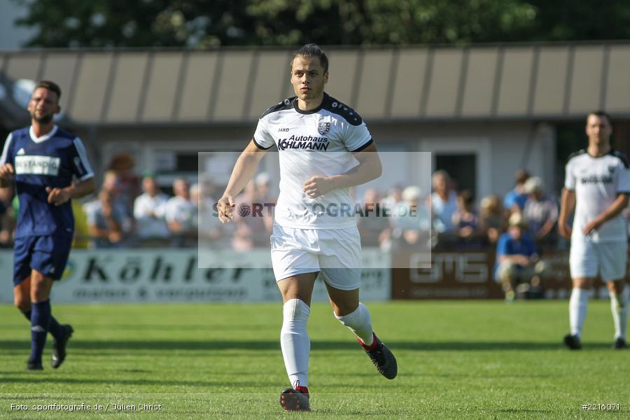03.06.2018, Relegation Landesliga Nordwest, TSV Gochsheim, TSV Karlburg - Bild-ID: 2216071
