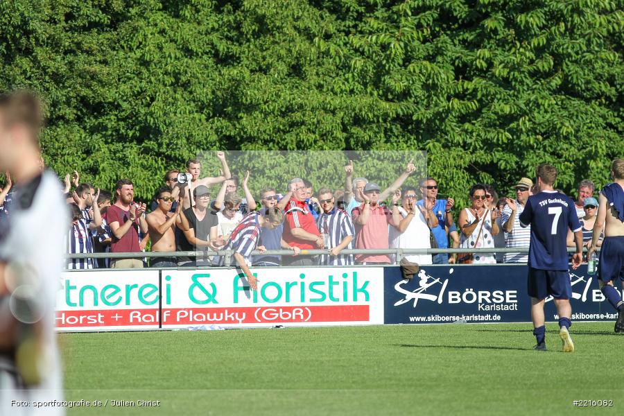 03.06.2018, Relegation Landesliga Nordwest, TSV Gochsheim, TSV Karlburg - Bild-ID: 2216082