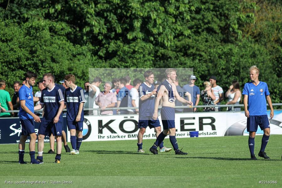 03.06.2018, Relegation Landesliga Nordwest, TSV Gochsheim, TSV Karlburg - Bild-ID: 2216084