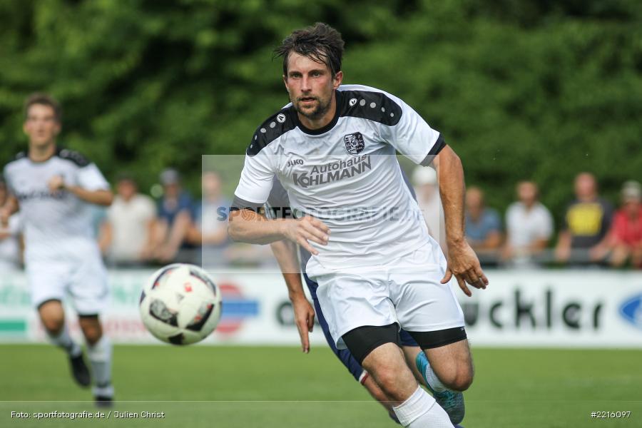 03.06.2018, Relegation Landesliga Nordwest, TSV Gochsheim, TSV Karlburg - Bild-ID: 2216097