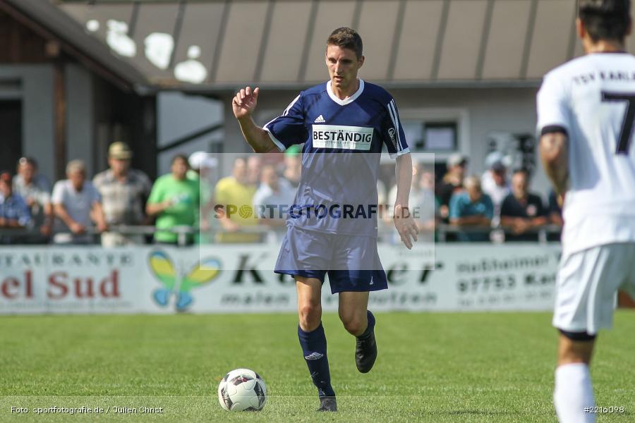 03.06.2018, Relegation Landesliga Nordwest, TSV Gochsheim, TSV Karlburg - Bild-ID: 2216098
