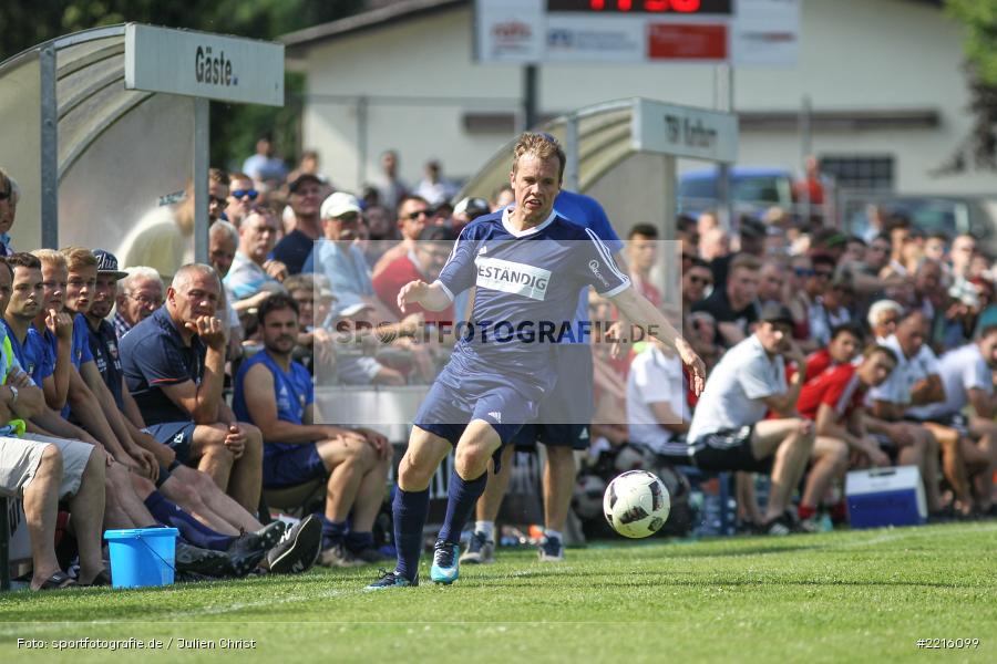 03.06.2018, Relegation Landesliga Nordwest, TSV Gochsheim, TSV Karlburg - Bild-ID: 2216099