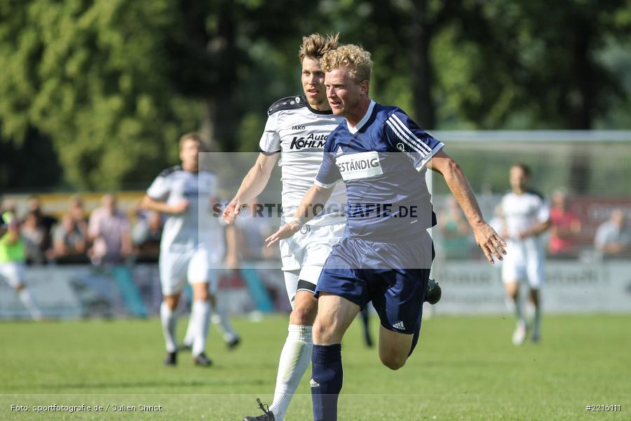 03.06.2018, Relegation Landesliga Nordwest, TSV Gochsheim, TSV Karlburg - Bild-ID: 2216111