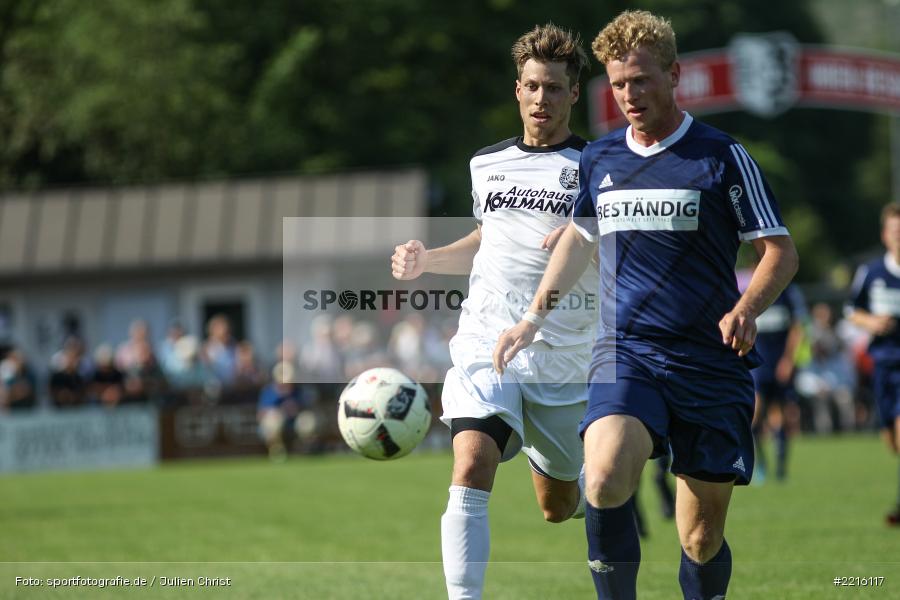 03.06.2018, Relegation Landesliga Nordwest, TSV Gochsheim, TSV Karlburg - Bild-ID: 2216117
