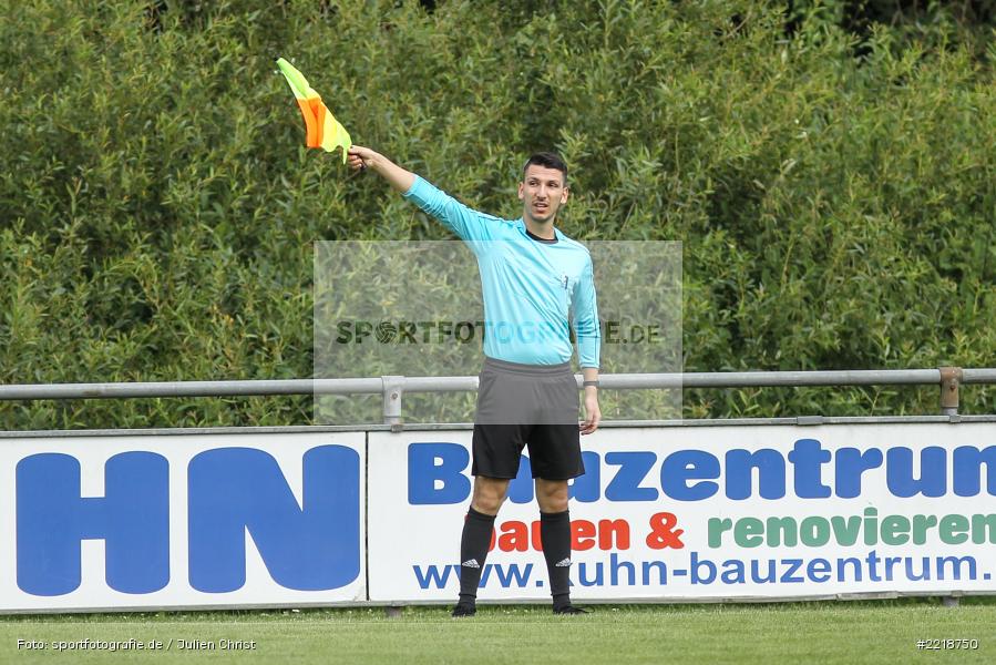 Muhammed Seyrekbasan, 24.06.2018, Freundschaftsspiel, TSV Abtswind, TSV Karlburg - Bild-ID: 2218750