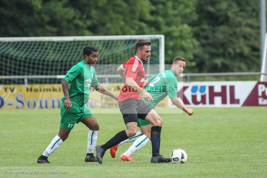 Dominik Lambrecht, 24.06.2018, Freundschaftsspiel, TSV Abtswind, TSV Karlburg - Bild-ID: 2218762 Dominik Lambrecht, 24.06.2018, Freundschaftsspiel, TSV Abtswind, TSV Karlburg - Bild-ID: 2218762