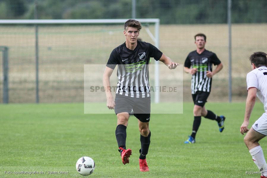 Frederik Köstler, 22.07.2018, TSV Güntersleben, TSV Retzbach - Bild-ID: 2224434 Frederik Köstler, 22.07.2018, TSV Güntersleben, TSV Retzbach - Bild-ID: 2224434