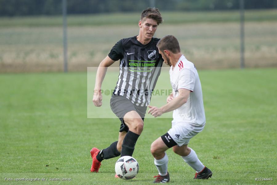 Frederik Köstler, 22.07.2018, TSV Güntersleben, TSV Retzbach - Bild-ID: 2224443 Frederik Köstler, 22.07.2018, TSV Güntersleben, TSV Retzbach - Bild-ID: 2224443