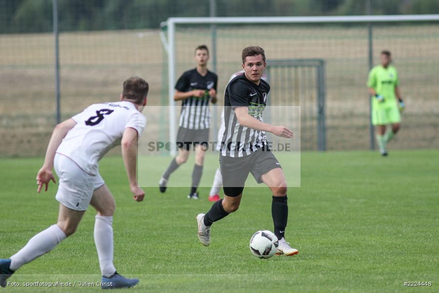 Mario Hartmann, 22.07.2018, TSV Güntersleben, TSV Retzbach - Bild-ID: 2224448 Mario Hartmann, 22.07.2018, TSV Güntersleben, TSV Retzbach - Bild-ID: 2224448
