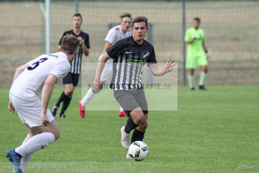 Mario Hartmann, 22.07.2018, TSV Güntersleben, TSV Retzbach - Bild-ID: 2224449 Mario Hartmann, 22.07.2018, TSV Güntersleben, TSV Retzbach - Bild-ID: 2224449