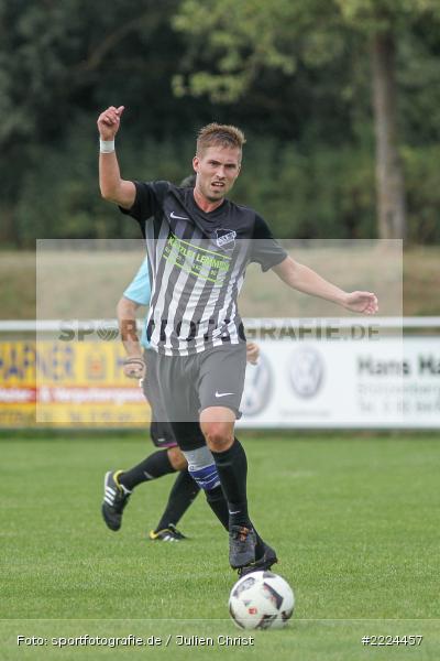 Philipp Gößwein, 22.07.2018, TSV Güntersleben, TSV Retzbach - Bild-ID: 2224457 Philipp Gößwein, 22.07.2018, TSV Güntersleben, TSV Retzbach - Bild-ID: 2224457