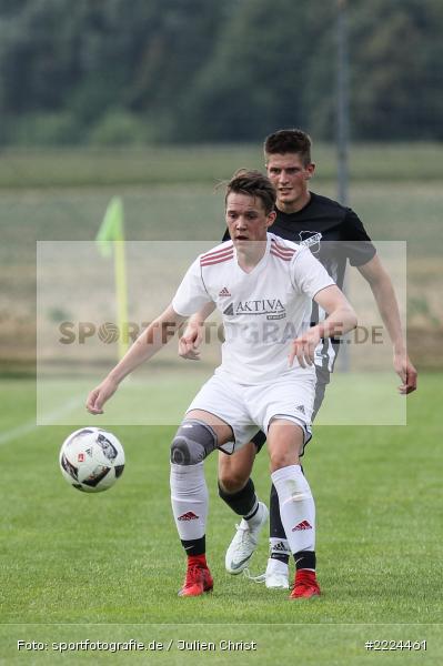 Jannik Frost, 22.07.2018, TSV Güntersleben, TSV Retzbach - Bild-ID: 2224461 Jannik Frost, 22.07.2018, TSV Güntersleben, TSV Retzbach - Bild-ID: 2224461
