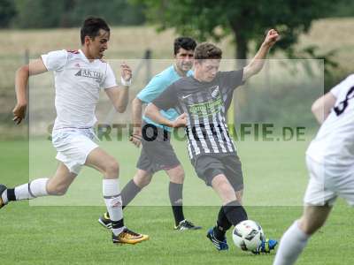 Fotos von TSV Retzbach - TSV Güntersleben auf sportfotografie.de