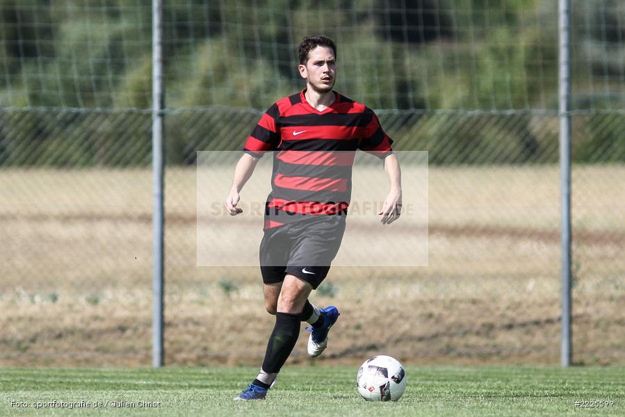 Bezirksliga Unterfranken West, 28.07.2018, SG Hettstadt, TSV Retzbach - Bild-ID: 2225599