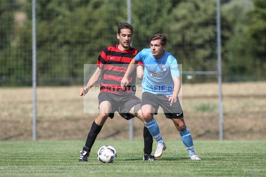 Mario Hartmann, Bezirksliga Unterfranken West, 28.07.2018, SG Hettstadt, TSV Retzbach - Bild-ID: 2225607