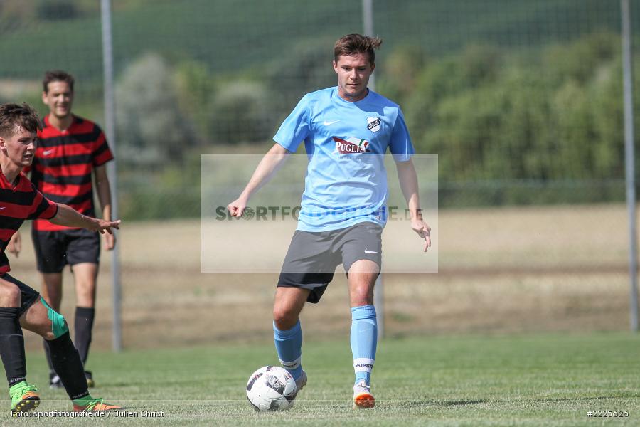 Mario Hartmann, Bezirksliga Unterfranken West, 28.07.2018, SG Hettstadt, TSV Retzbach - Bild-ID: 2225626