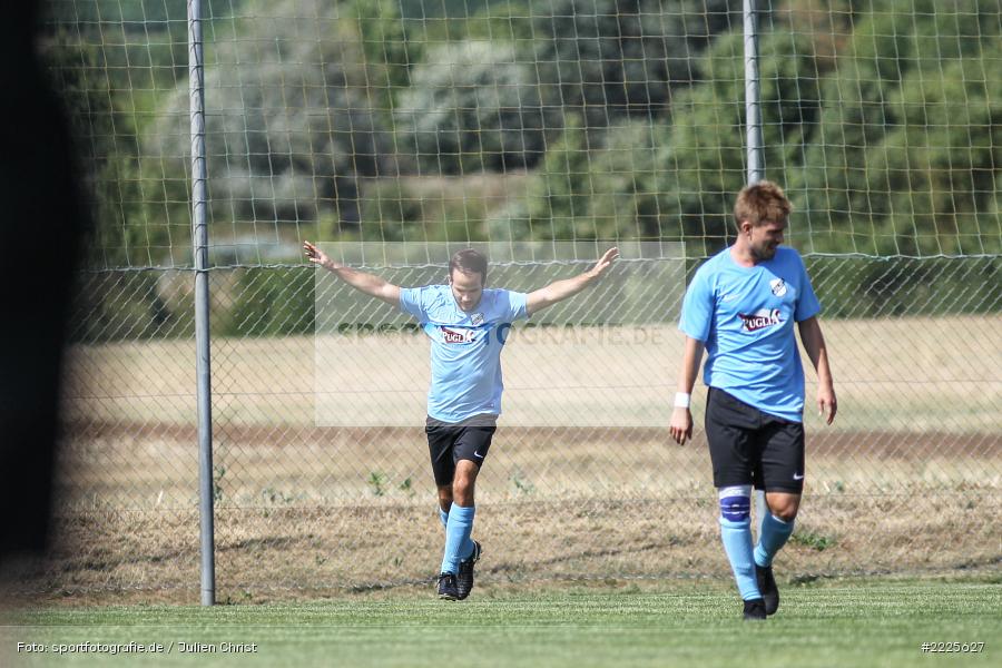 William Vielwerth, Bezirksliga Unterfranken West, 28.07.2018, SG Hettstadt, TSV Retzbach - Bild-ID: 2225627