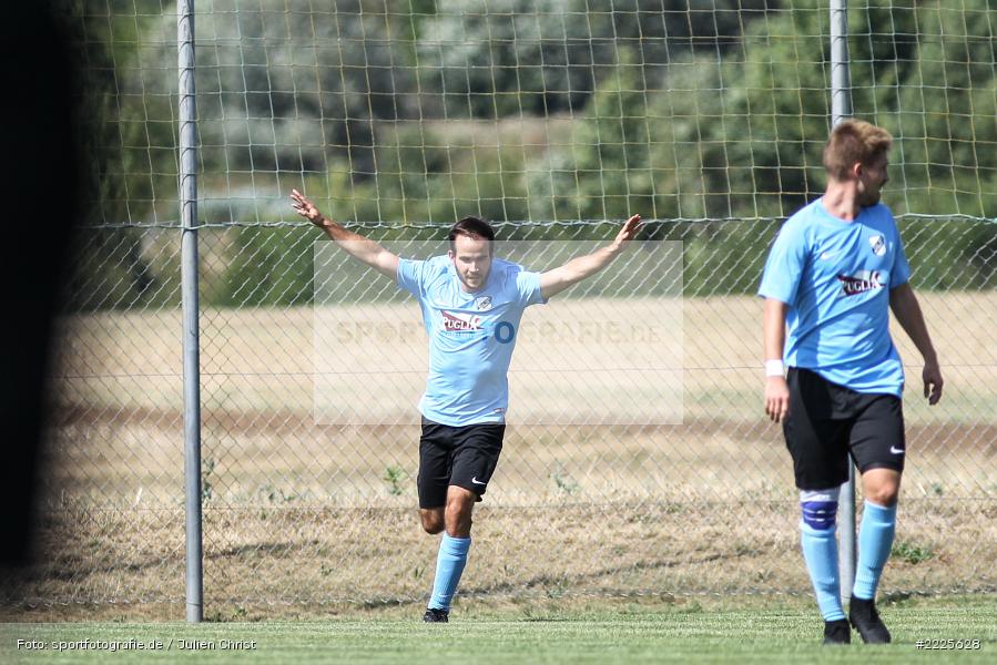 William Vielwerth, Bezirksliga Unterfranken West, 28.07.2018, SG Hettstadt, TSV Retzbach - Bild-ID: 2225628