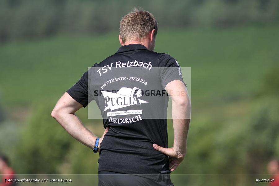 Matthias Frank, Bezirksliga Unterfranken West, 28.07.2018, SG Hettstadt, TSV Retzbach - Bild-ID: 2225639