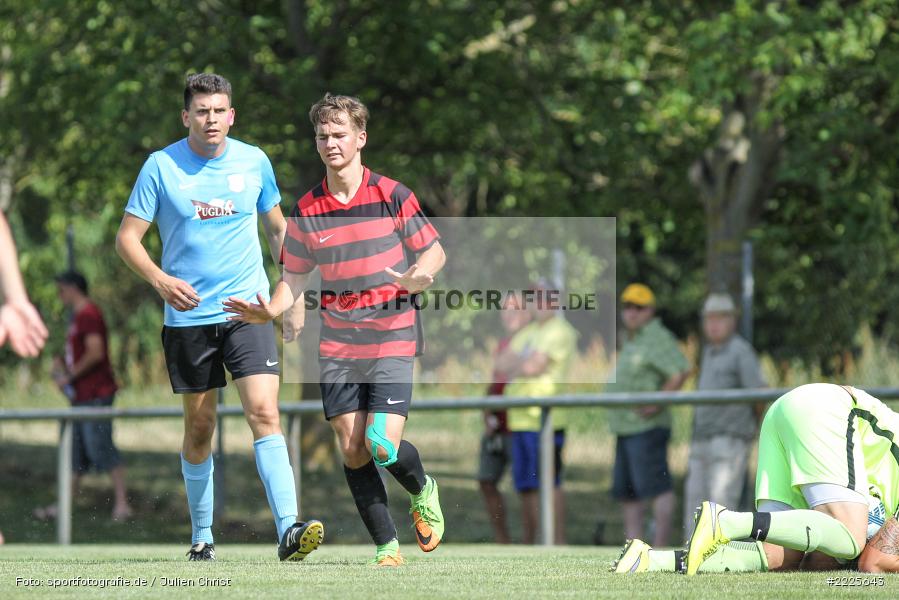 Julius Meinl, Bezirksliga Unterfranken West, 28.07.2018, SG Hettstadt, TSV Retzbach - Bild-ID: 2225643