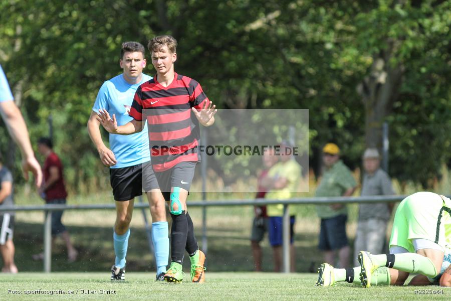 Julius Meinl, Bezirksliga Unterfranken West, 28.07.2018, SG Hettstadt, TSV Retzbach - Bild-ID: 2225644
