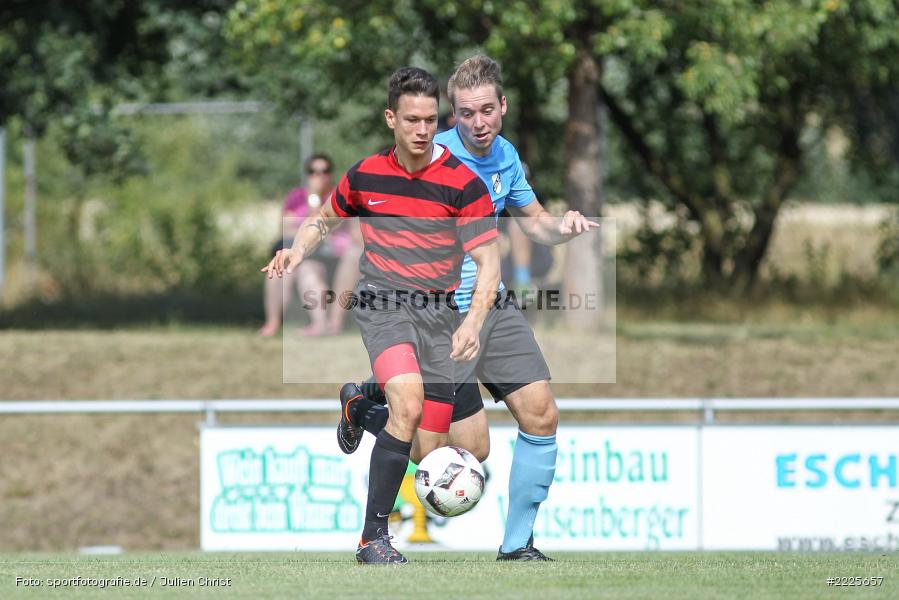 Bezirksliga Unterfranken West, 28.07.2018, SG Hettstadt, TSV Retzbach - Bild-ID: 2225657