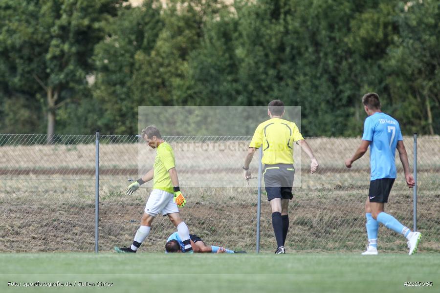 Bezirksliga Unterfranken West, 28.07.2018, SG Hettstadt, TSV Retzbach - Bild-ID: 2225685