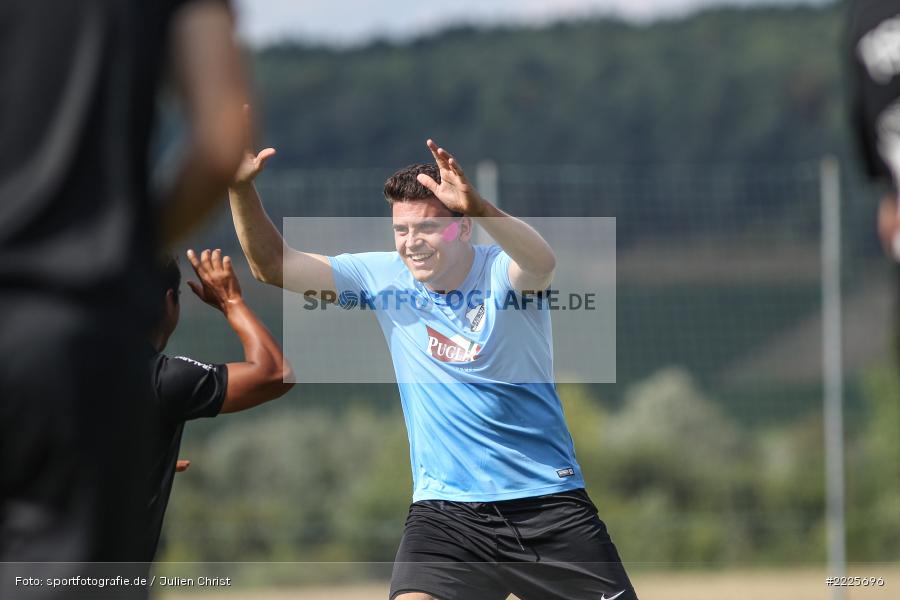 Nicolai Zull, Bezirksliga Unterfranken West, 28.07.2018, SG Hettstadt, TSV Retzbach - Bild-ID: 2225696