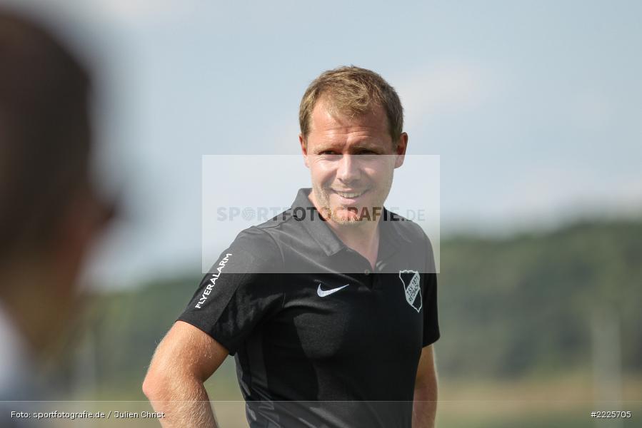 Matthias Frank, Bezirksliga Unterfranken West, 28.07.2018, SG Hettstadt, TSV Retzbach - Bild-ID: 2225705