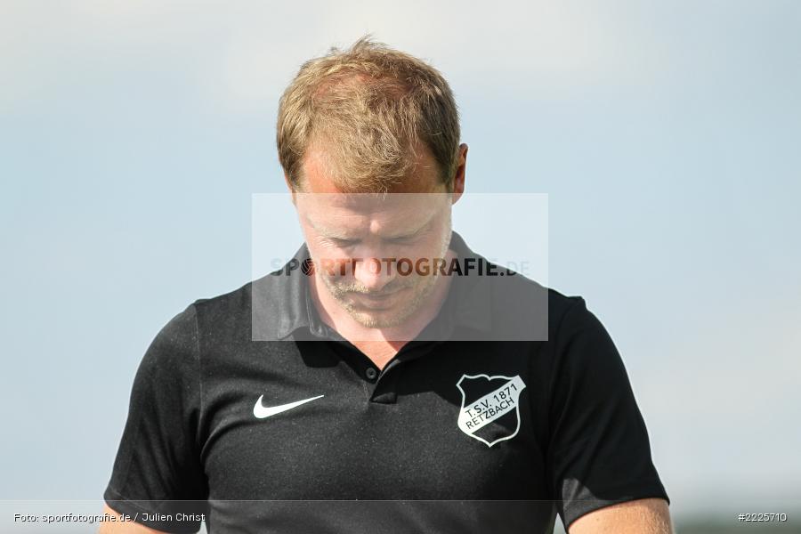 Matthias Frank, Bezirksliga Unterfranken West, 28.07.2018, SG Hettstadt, TSV Retzbach - Bild-ID: 2225710