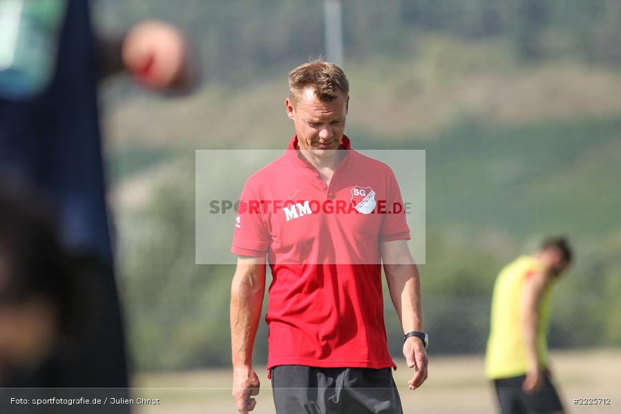 Martin Marschner, Bezirksliga Unterfranken West, 28.07.2018, SG Hettstadt, TSV Retzbach - Bild-ID: 2225712