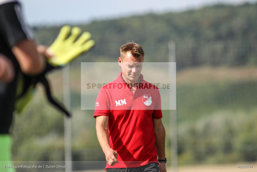Martin Marschner, Bezirksliga Unterfranken West, 28.07.2018, SG Hettstadt, TSV Retzbach - Bild-ID: 2225714