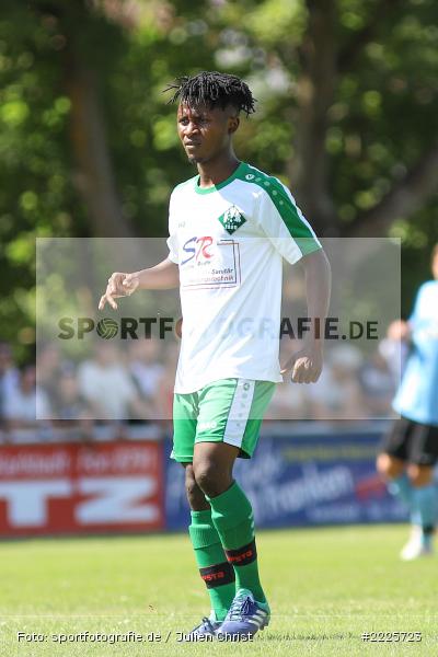 Sanusie Bah - Bild-ID: 2225723 Sanusie Bah - Bild-ID: 2225723