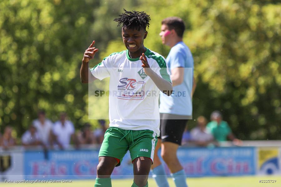 Sanusie Bah - Bild-ID: 2225729