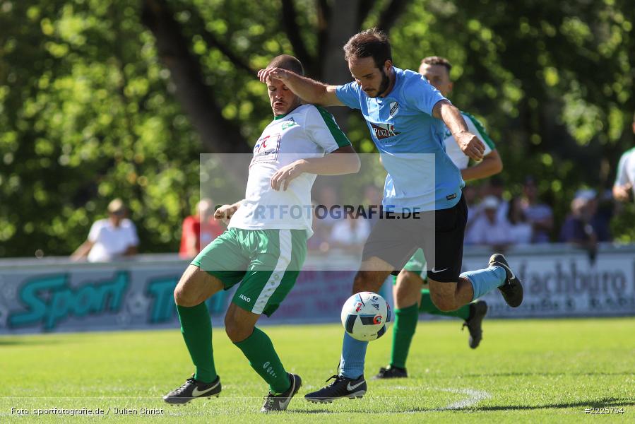 Johannes Schreiner, William Vielwerth - Bild-ID: 2225734