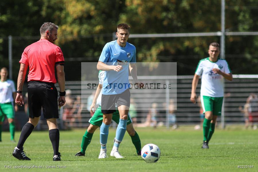 Maximilian Köstler, 05.08.2018, Bezirksliga West, TSV Retzbach, FV Karlstadt - Bild-ID: 2225749 Maximilian Köstler, 05.08.2018, Bezirksliga West, TSV Retzbach, FV Karlstadt - Bild-ID: 2225749