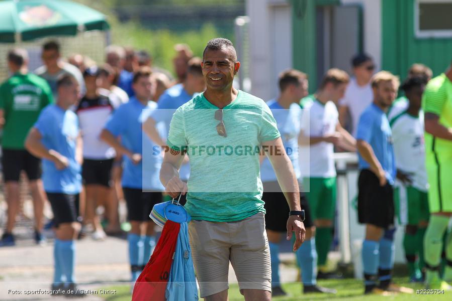 Reiner Neumann, 05.08.2018, Bezirksliga West, TSV Retzbach, FV Karlstadt - Bild-ID: 2225754