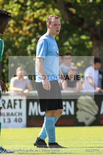 Manuel Rumpel, 05.08.2018, Bezirksliga West, TSV Retzbach, FV Karlstadt - Bild-ID: 2225774