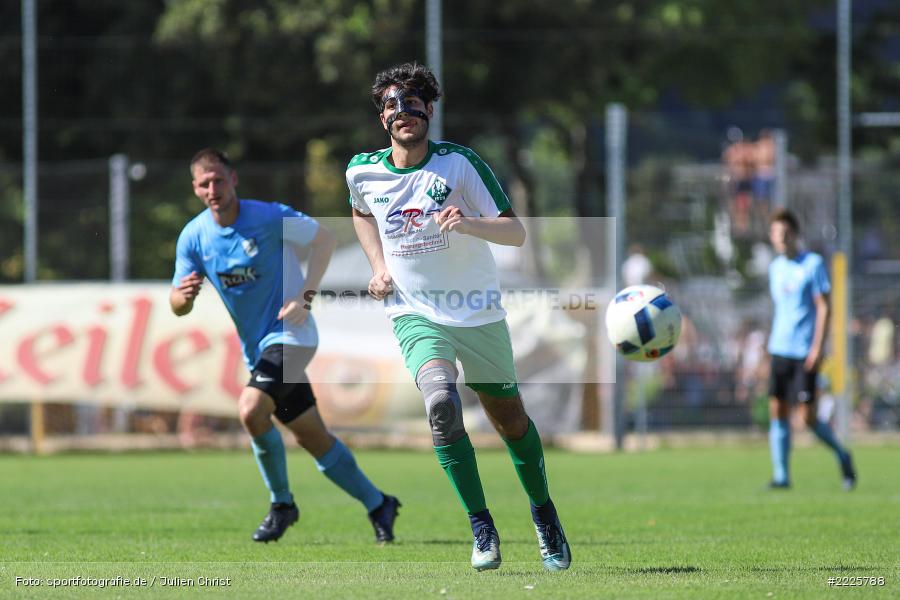 Serkan Serbetcioglu, 05.08.2018, Bezirksliga West, TSV Retzbach, FV Karlstadt - Bild-ID: 2225788 Serkan Serbetcioglu, 05.08.2018, Bezirksliga West, TSV Retzbach, FV Karlstadt - Bild-ID: 2225788