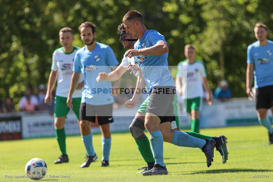 Dominic Heßdörfer, 05.08.2018, Bezirksliga West, TSV Retzbach, FV Karlstadt - Bild-ID: 2225791 Dominic Heßdörfer, 05.08.2018, Bezirksliga West, TSV Retzbach, FV Karlstadt - Bild-ID: 2225791