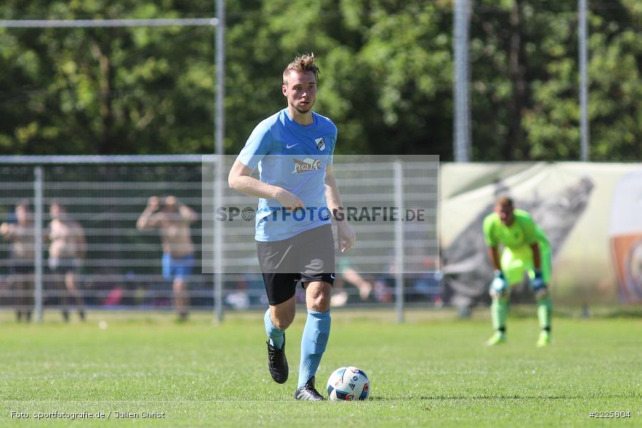 Sebastian Leisgang, 05.08.2018, Bezirksliga West, TSV Retzbach, FV Karlstadt - Bild-ID: 2225804 Sebastian Leisgang, 05.08.2018, Bezirksliga West, TSV Retzbach, FV Karlstadt - Bild-ID: 2225804