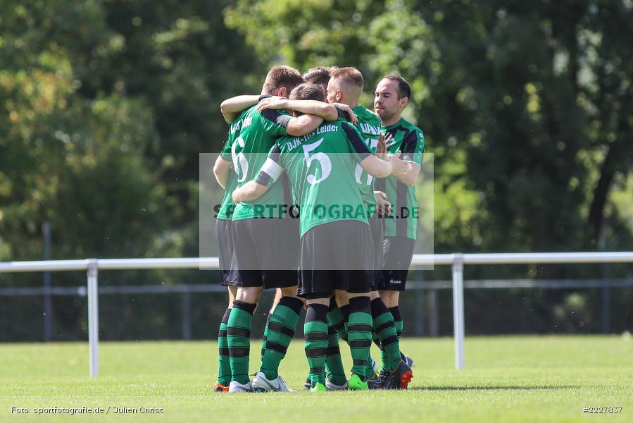 Daniel Meßner, 12.08.2018, Bezirksliga West, TuS Aschaffenburg-Leider, TSV Retzbach - Bild-ID: 2227837 Daniel Meßner, 12.08.2018, Bezirksliga West, TuS Aschaffenburg-Leider, TSV Retzbach - Bild-ID: 2227837