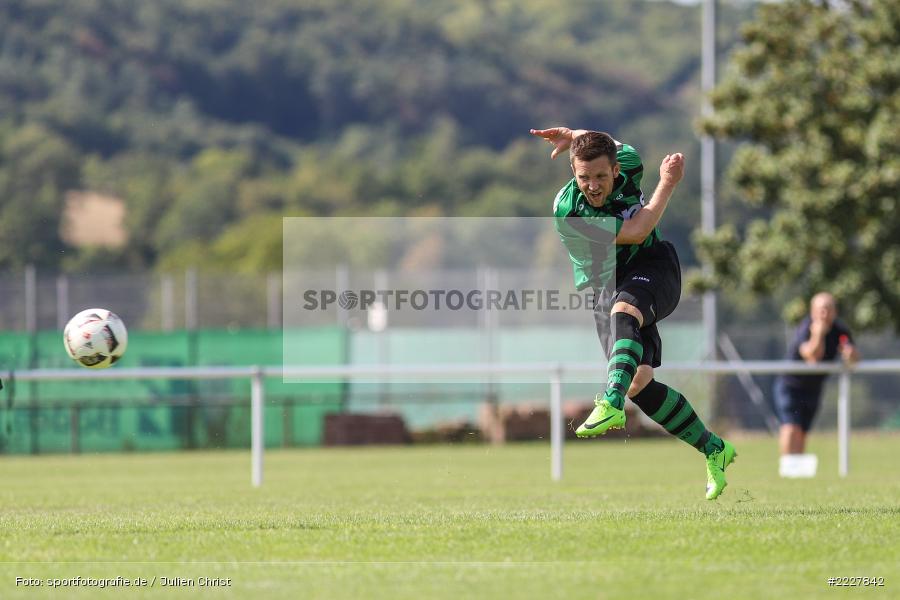 Sven Bolze, 12.08.2018, Bezirksliga West, TuS Aschaffenburg-Leider, TSV Retzbach - Bild-ID: 2227842 Sven Bolze, 12.08.2018, Bezirksliga West, TuS Aschaffenburg-Leider, TSV Retzbach - Bild-ID: 2227842