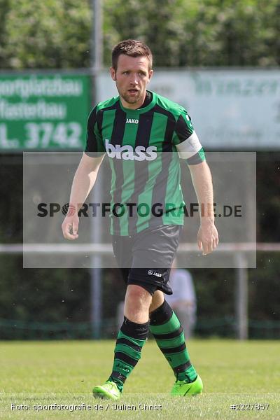 Sven Bolze, 12.08.2018, Bezirksliga West, TuS Aschaffenburg-Leider, TSV Retzbach - Bild-ID: 2227857 Sven Bolze, 12.08.2018, Bezirksliga West, TuS Aschaffenburg-Leider, TSV Retzbach - Bild-ID: 2227857