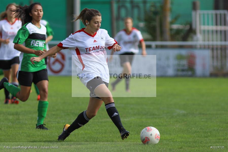 Franziska Hartmann, 26.08.2018, Bezirkspokal, SB DJK Würzburg, FV Karlstadt - Bild-ID: 2229701 Franziska Hartmann, 26.08.2018, Bezirkspokal, SB DJK Würzburg, FV Karlstadt - Bild-ID: 2229701