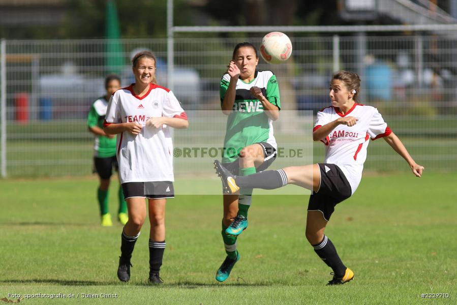 Franziska Hartmann, Anna Böhm, 26.08.2018, Bezirkspokal, SB DJK Würzburg, FV Karlstadt - Bild-ID: 2229710 Franziska Hartmann, Anna Böhm, 26.08.2018, Bezirkspokal, SB DJK Würzburg, FV Karlstadt - Bild-ID: 2229710