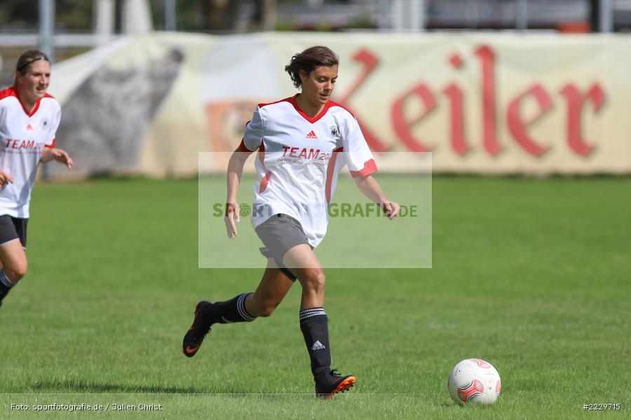Johanna Seitz, 26.08.2018, Bezirkspokal, SB DJK Würzburg, FV Karlstadt - Bild-ID: 2229715