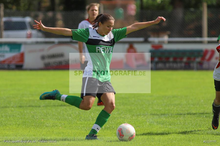 Anna Böhm, 26.08.2018, Bezirkspokal, SB DJK Würzburg, FV Karlstadt - Bild-ID: 2229717 Anna Böhm, 26.08.2018, Bezirkspokal, SB DJK Würzburg, FV Karlstadt - Bild-ID: 2229717